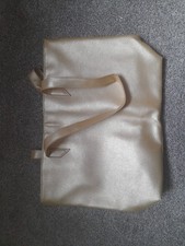 Paco Rabanne Parfums Large Gold Shopper Tote Bag ❤