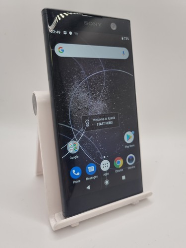 Sony xperia xa2 black vodafone - sony,