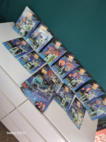 New sealed x13 action figures - x13,