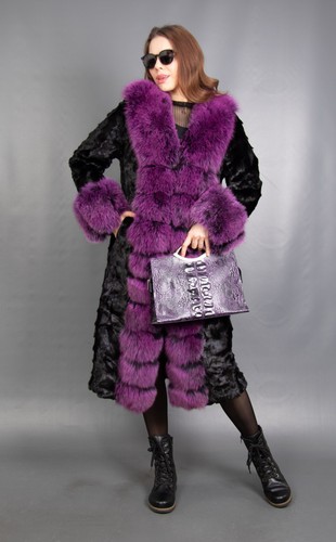 17780 new glamorous real mink - 17780,