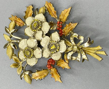 VINTAGE LARGE EXQUISITE