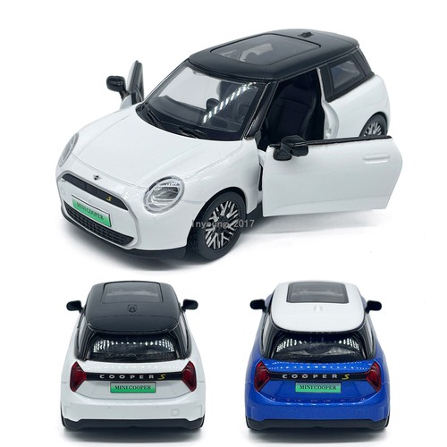 Bmw mini cooper model - 1:28,