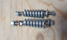 RENAULT 5 GT TURBO NEW EXHAUST SYSTEM DOWN PIPE FITTINGS MOUNTINGS STUDS SPRINGS