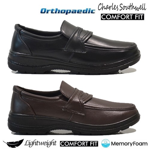 Mens wide fit walking - mens,