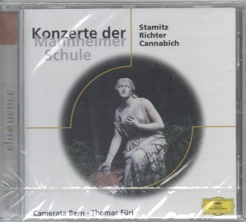 Konzerte der mannheimer - konzerte,