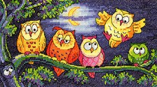 Heritage Crafts Cross Stitch