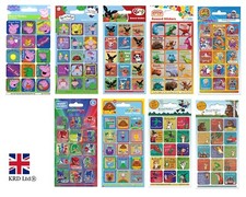 Kids CHARACTER REWARD STICKERS