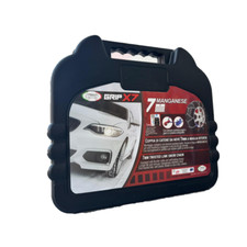 Snow chains 7mm approved size 50 tire 205/50r13