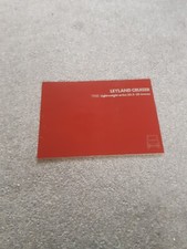 LEYLAND T45 CRUISER TRUCK