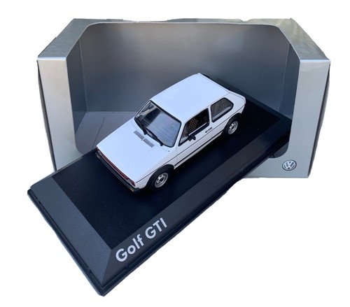 Golf mk1 gti 43 scale - 1/43,