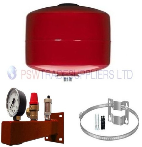 Expansion vessel for - expansion,