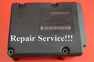 Volvo abs pump ecu - pump,
