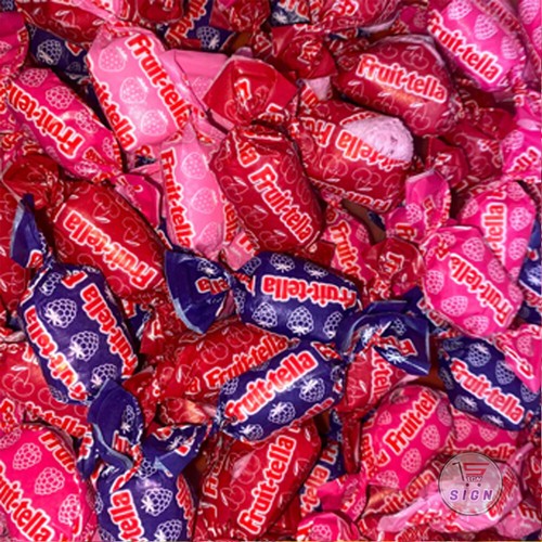 Fruittella assorted mixed - fruittella,