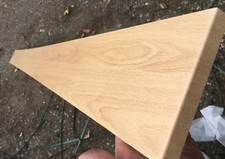 LIGHT Beech Effect Shaker Fitted kitchen PLINTHS cabinet doors & drawer fronts