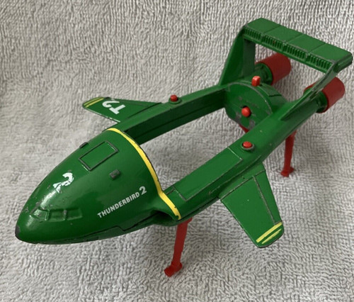 Vintage matchbox thunderbird - vintage,