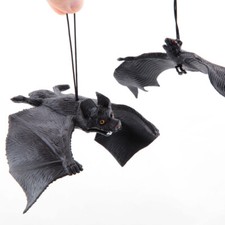 Halloween Hanging Bats
