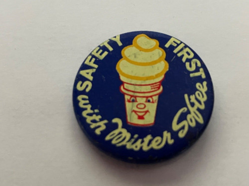 Vintage mister softee - vintage,
