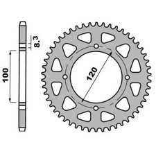 C4 4453 Erg Z50 Crown Cat. 420 - Z=50
