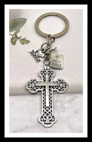 Two cross with holy - holy, bible