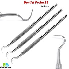 Dental Probes Examination
