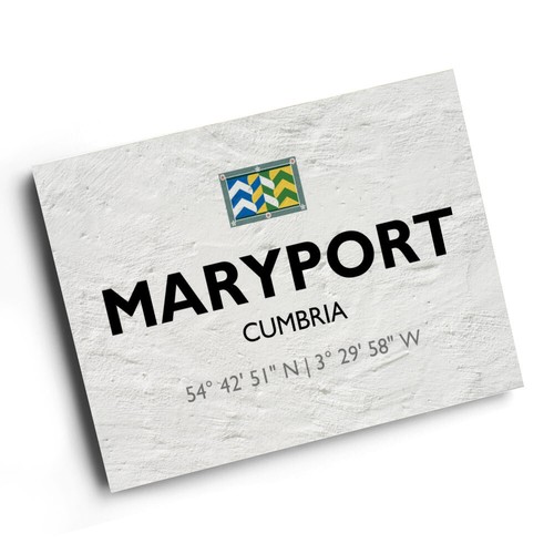 Print maryport cumbria - -,