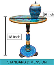 Coffee Table Wooden Handmade