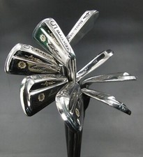 Set of 8 x Slazenger Ben Hogan Apex Irons 4-Equalizer + Exploder Regular Steel 