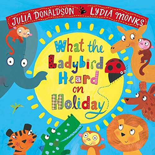 What the ladybird - the, on