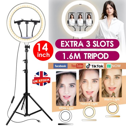 Led ring light - ring,