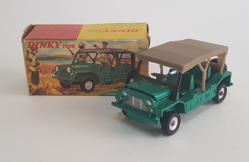 Rare 1960 dinky toys - dinky,