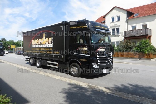 Truck photo mercedes benz - truck, mercedes-benz