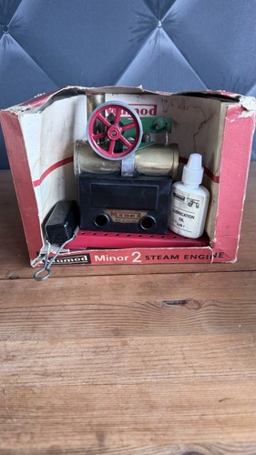 Mamod stationary steam - mamod,
