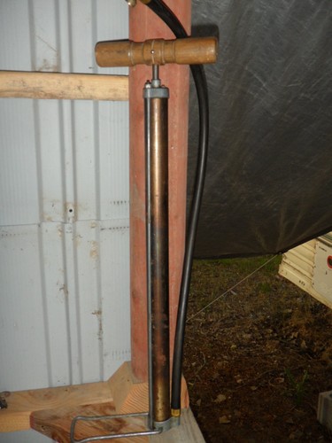 Vintage bicycle bike tire air - bicycle,