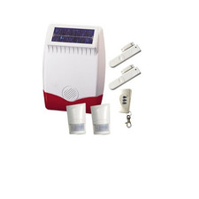 LuxHome Wireless Intruder