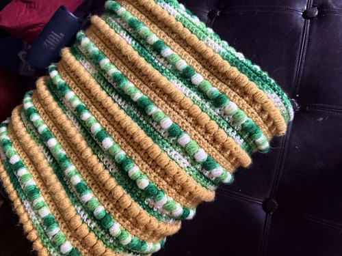 Vintage handmade crochet - vintage,