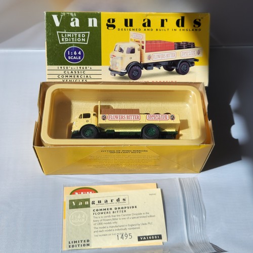 Vanguards 16001 commer - vanguards, va