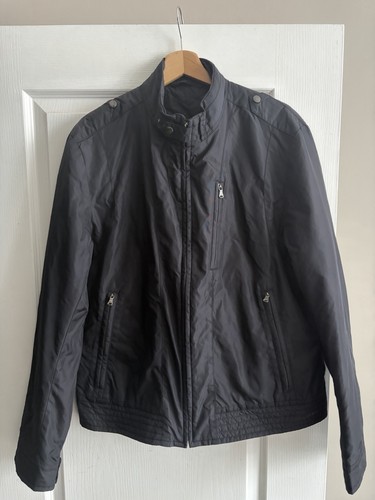 Hugo boss jacket black - boss,