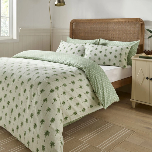 Christy green palm trees - christy,