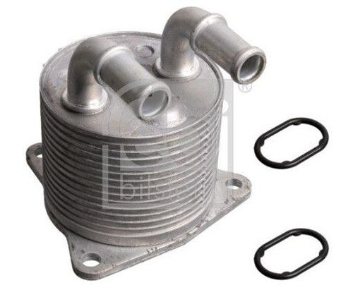 Fits febi 172464 oil - oil, cooler