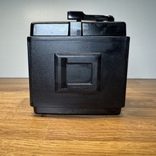 Mamiya RB67 Professional SD 120 format Roll film back