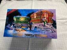 Matchbox  Model of yesteryear  YSH1 - 1900 Gypsy Caravan
