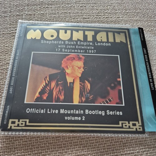 Mountain live at shepherds - -,