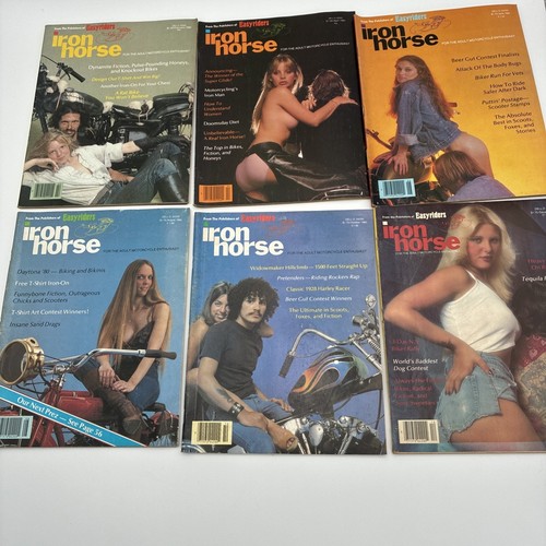 Vtg 1980 complete set iron - 1980,