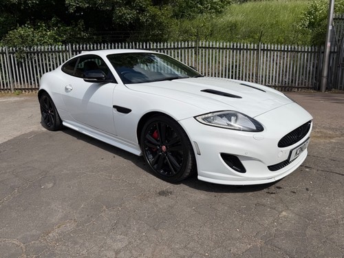 2012 jaguar xkr v8 auto - 5.0,