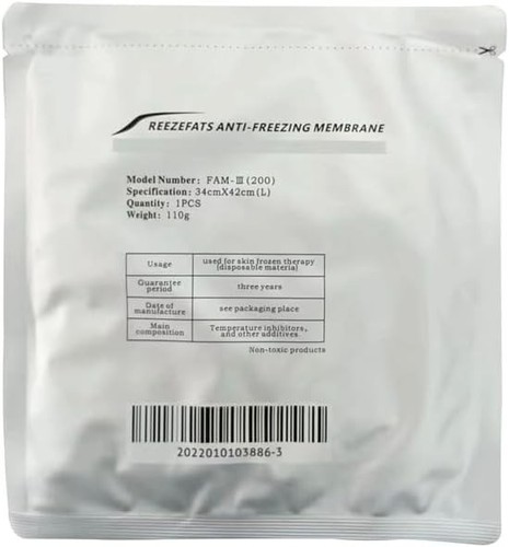 Antifreeze membrane weight - antifreeze,