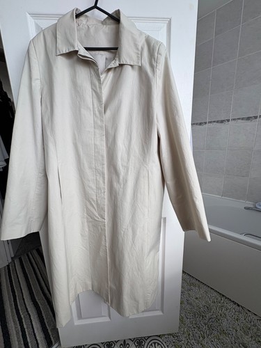 Collection cream longline - nl,