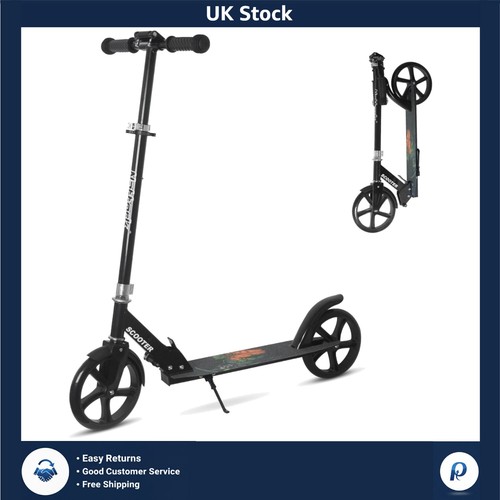 Smooth folding adult kick - smooth,