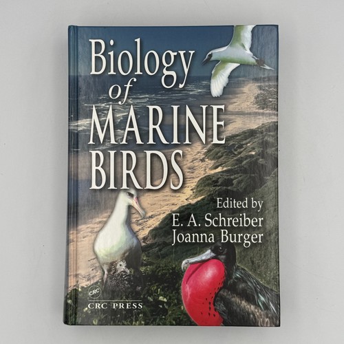 Biology marine birds - biology, of
