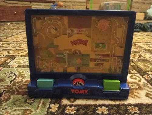 Vintage 1991 tomy - tomy, electronic