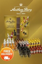 Anthon Berg Liquor Filled Chocolates 64pc 1kg Gift Box Premium NEW, FREE POSTAGE